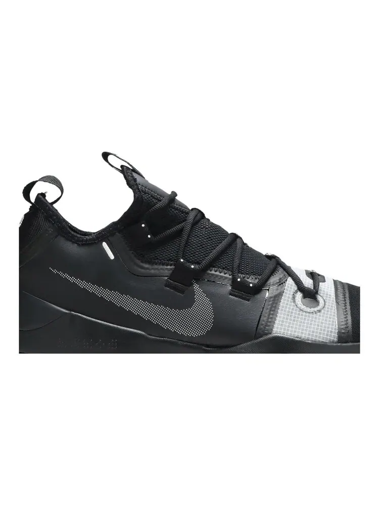 Кроссовки Nike Kobe A.D. TB 'Black Silver' — изображение 2 из 4, черный