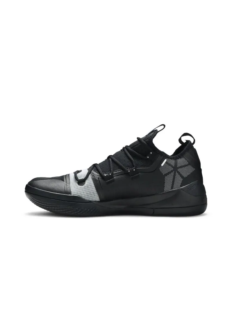 Кроссовки Nike Kobe A.D. TB 'Black Silver' — изображение 3 из 4, черный