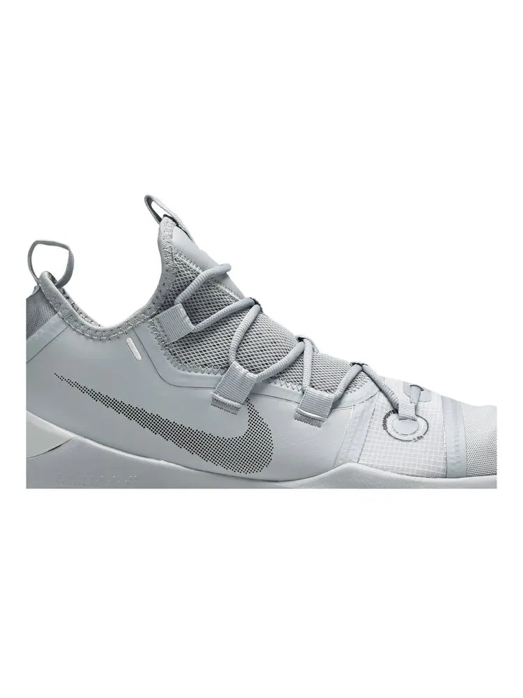 Кроссовки Nike Kobe A.D. Exodus TB 'Wolf Grey' — изображение 2 из 4, серый
