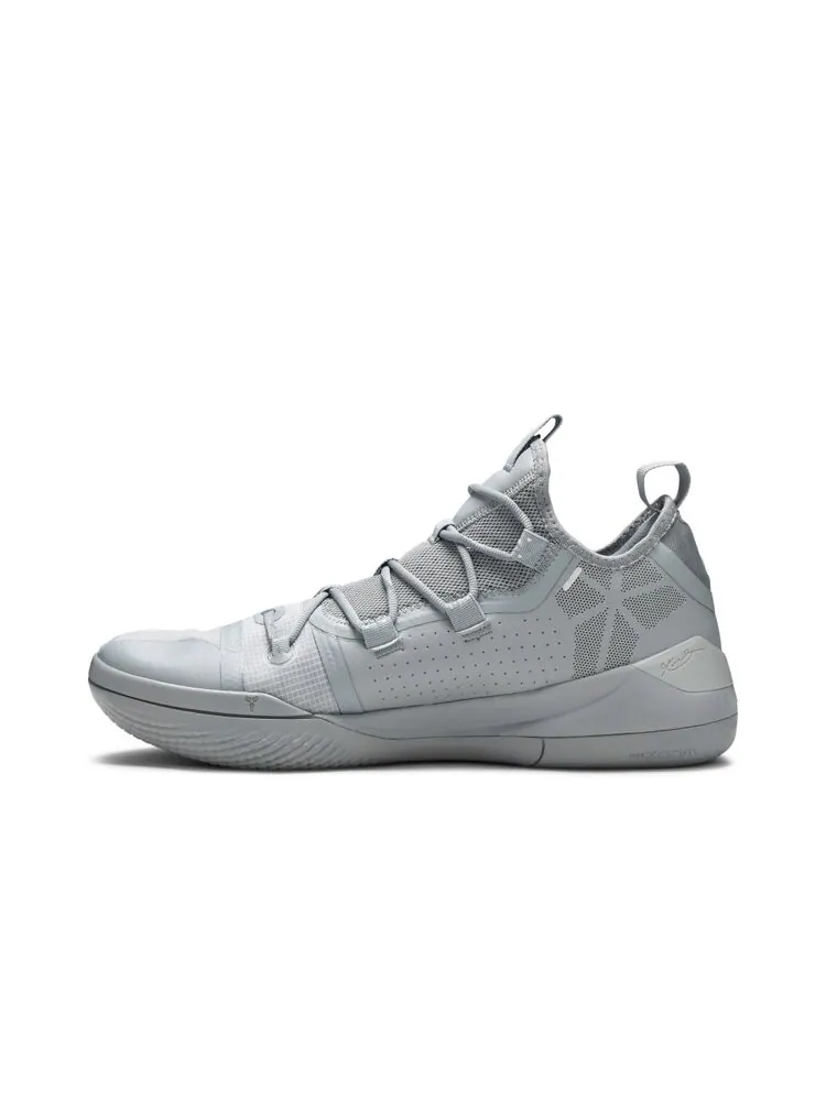Кроссовки Nike Kobe A.D. Exodus TB 'Wolf Grey' — изображение 3 из 4, серый