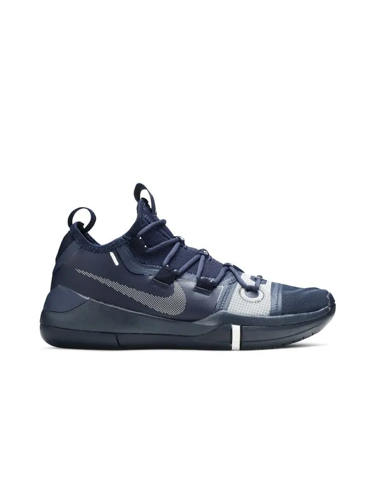 Кроссовки Nike Kobe A.D. Exodus TB — изображение 1 из 8, темно-синий