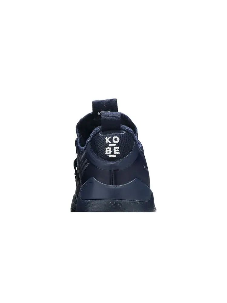 Кроссовки Nike Kobe A.D. Exodus TB — изображение 7 из 8, темно-синий