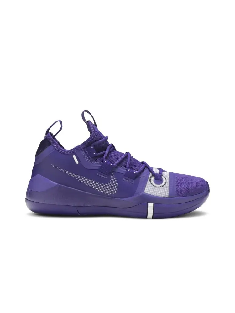 Кроссовки Nike Kobe A.D. 2018 TB 'Purple' — изображение 1 из 4, фиолетовый