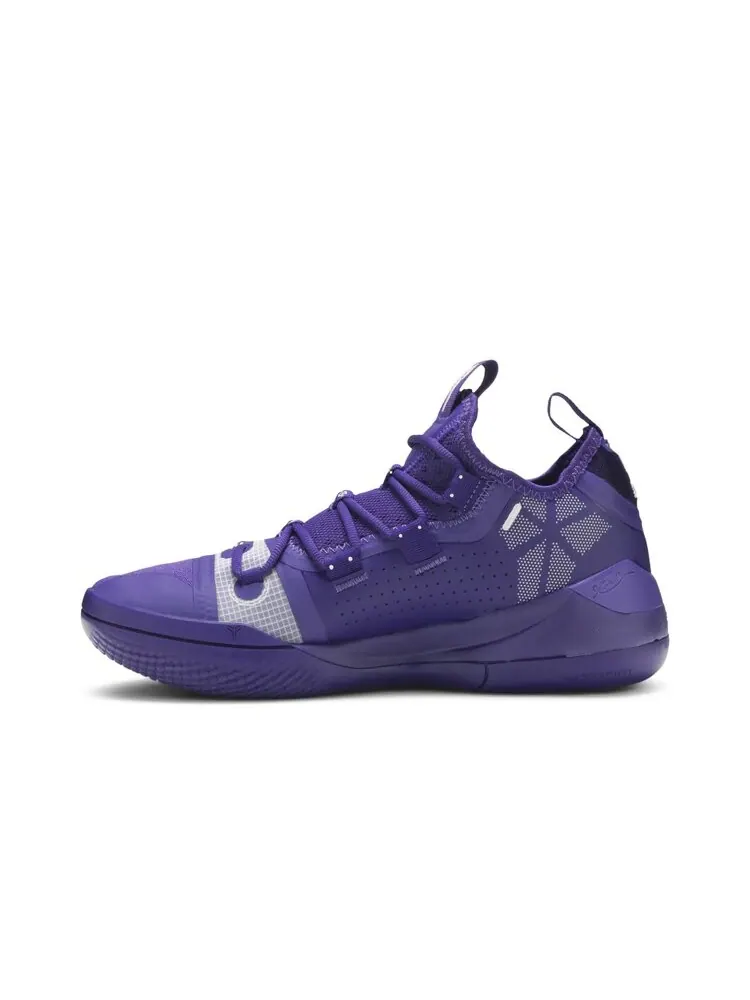 Кроссовки Nike Kobe A.D. 2018 TB 'Purple' — изображение 3 из 4, фиолетовый