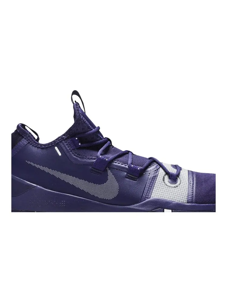 Кроссовки Nike Kobe A.D. Exodus TB 'Purple' — изображение 2 из 4, фиолетовый