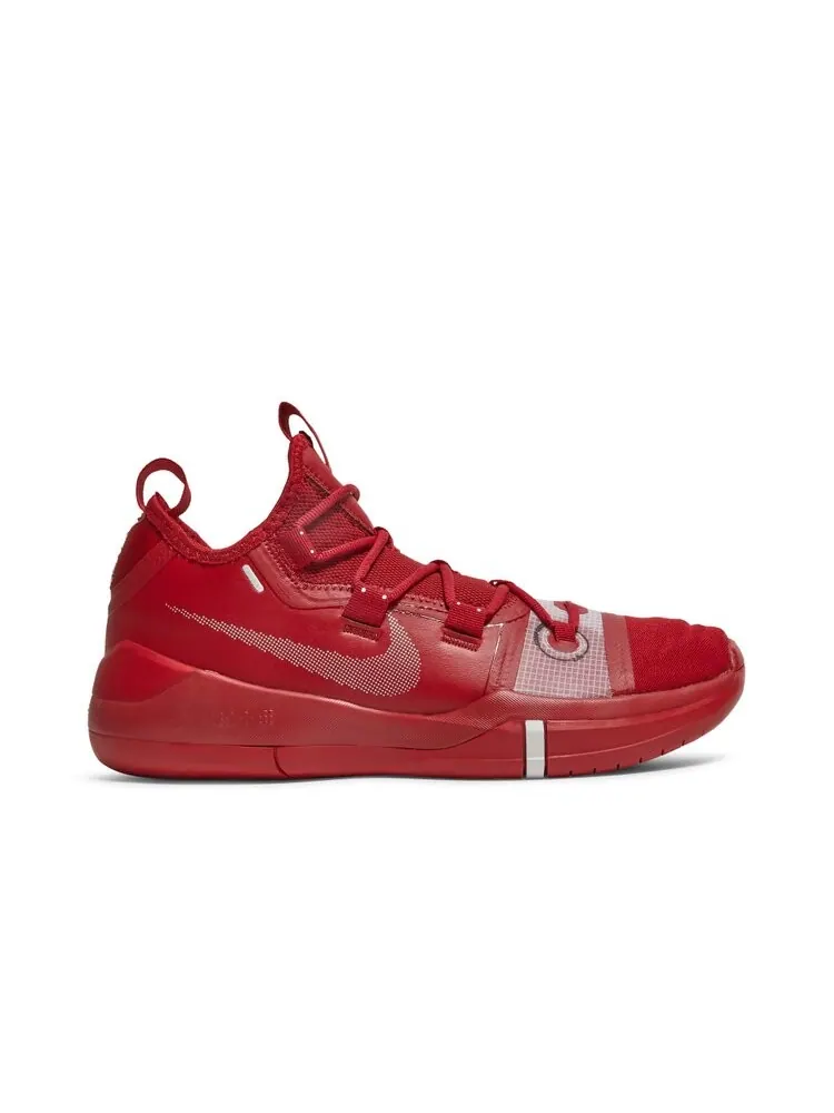 Кроссовки Nike Kobe A.D. TB 'Gym Red' — изображение 1 из 4, красный
