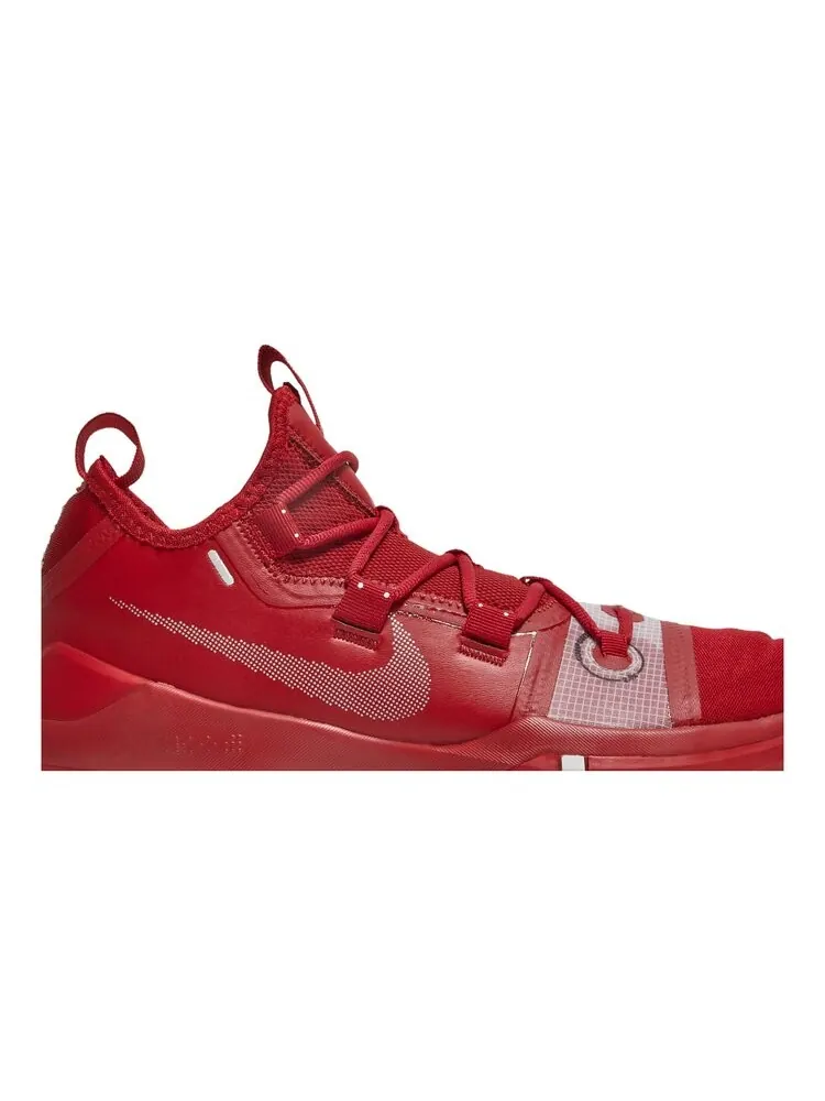 Кроссовки Nike Kobe A.D. TB 'Gym Red' — изображение 2 из 4, красный