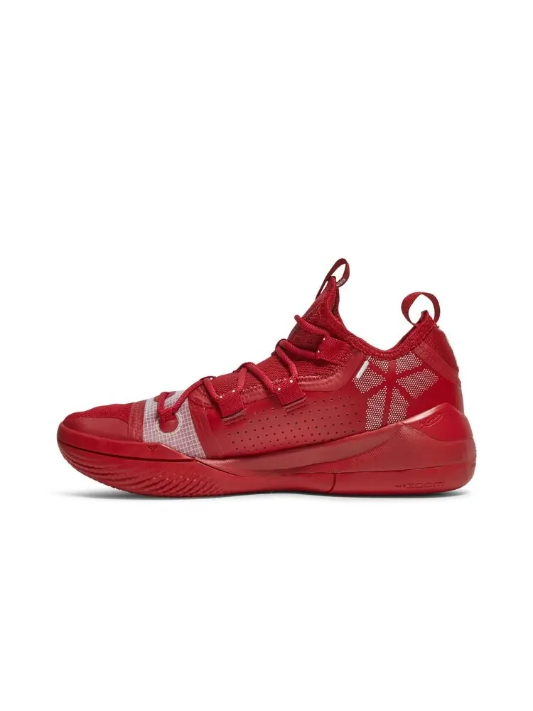 Кроссовки Nike Kobe A.D. TB 'Gym Red' — изображение 3 из 4, красный