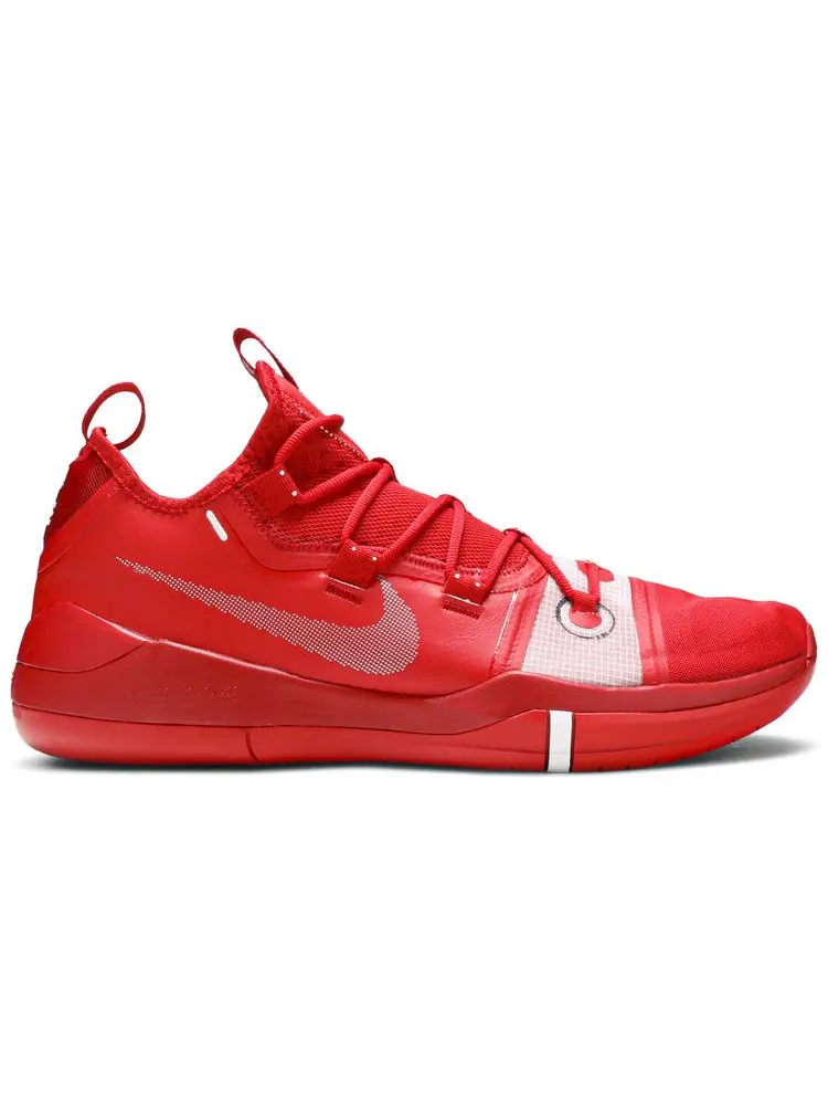 Кроссовки Nike Kobe A.D. Exodus 'Red' — изображение 1 из 8, красный