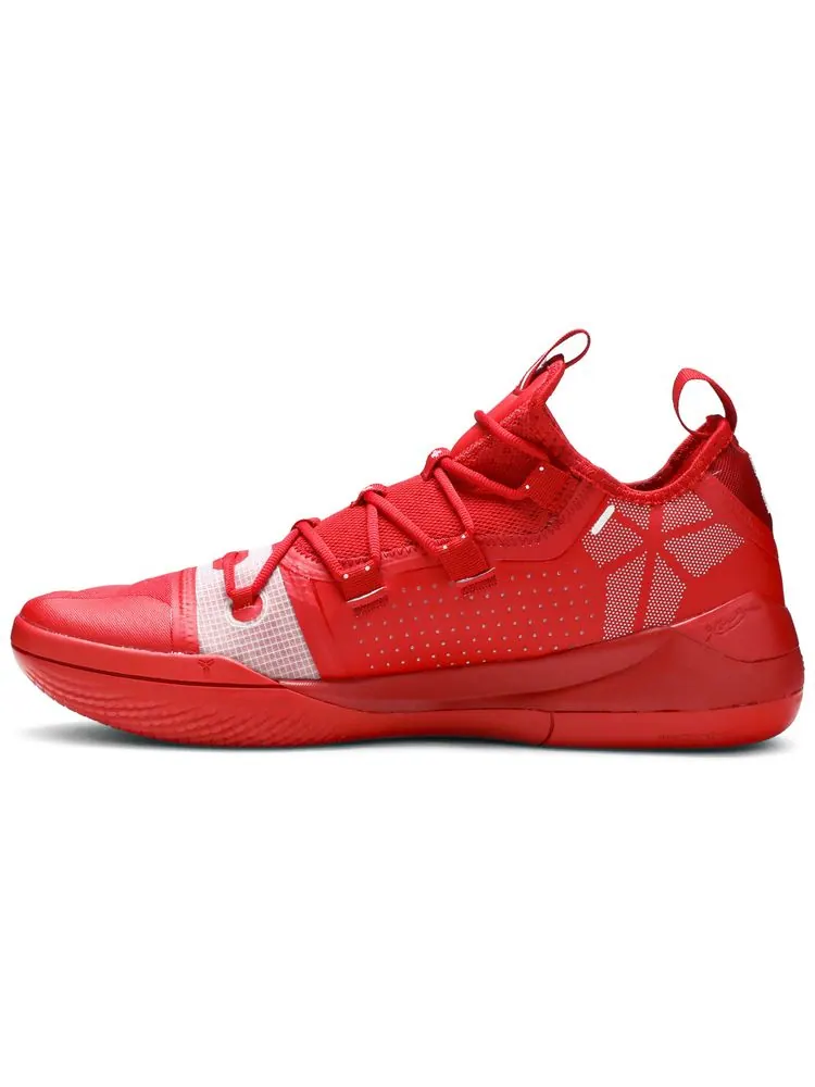Кроссовки Nike Kobe A.D. Exodus 'Red' — изображение 3 из 8, красный