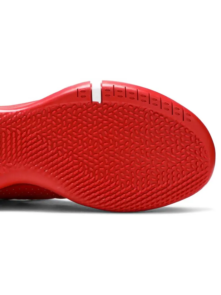 Кроссовки Nike Kobe A.D. Exodus 'Red' — изображение 5 из 8, красный
