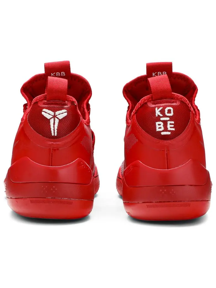 Кроссовки Nike Kobe A.D. Exodus 'Red' — изображение 6 из 8, красный
