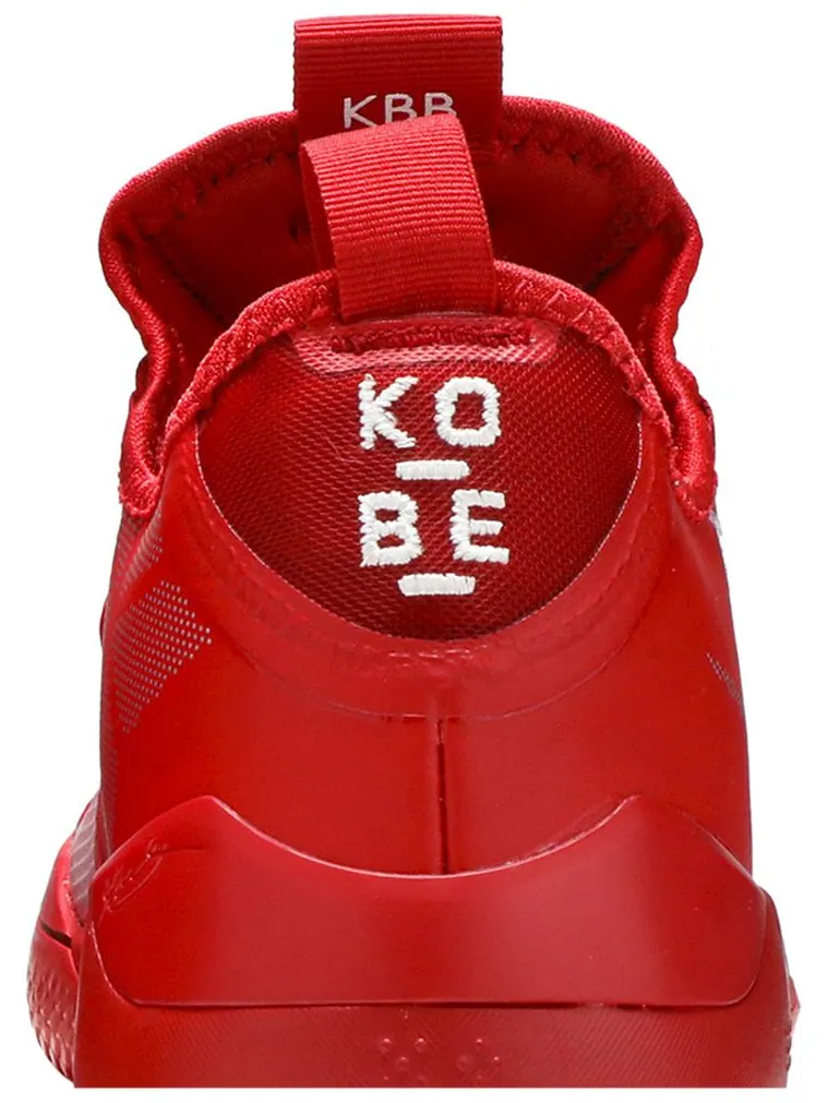 Кроссовки Nike Kobe A.D. Exodus 'Red' — изображение 7 из 8, красный