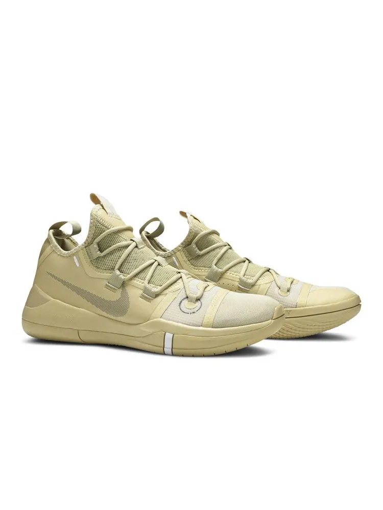 Кроссовки Nike Kobe A.D. Exodus TB — изображение 8 из 8, хаки