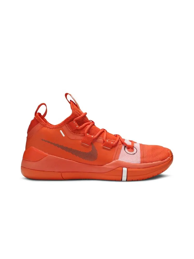 Кроссовки Nike Kobe A.D. Exodus TB Promo 'Orange Blaze' — изображение 1 из 4, оранжевый