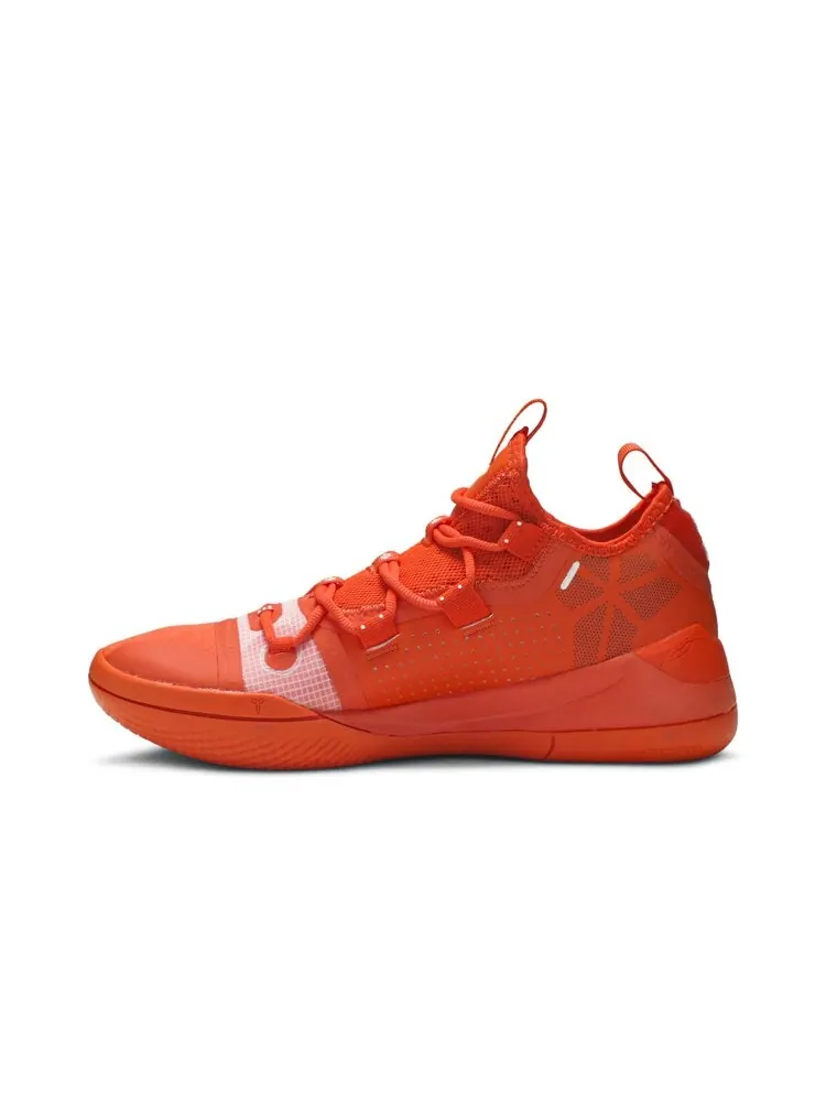 Кроссовки Nike Kobe A.D. Exodus TB Promo 'Orange Blaze' — изображение 3 из 4, оранжевый
