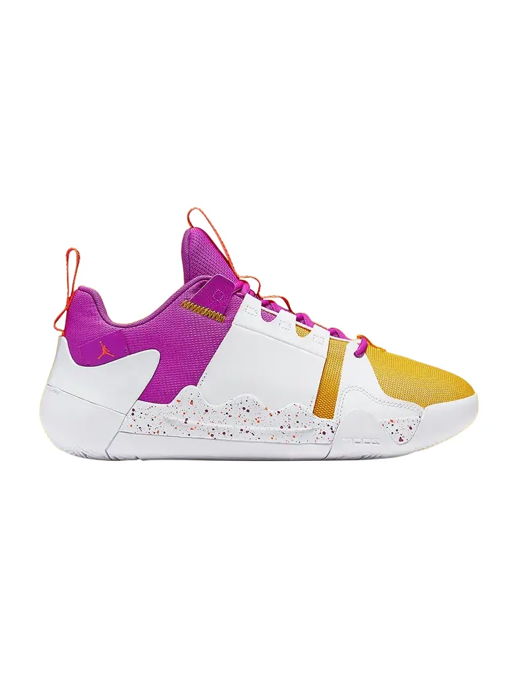 Кроссовки Air Jordan Jordan Zero Gravity 'Amarillo Purple' — изображение 1 из 1, оранжевый