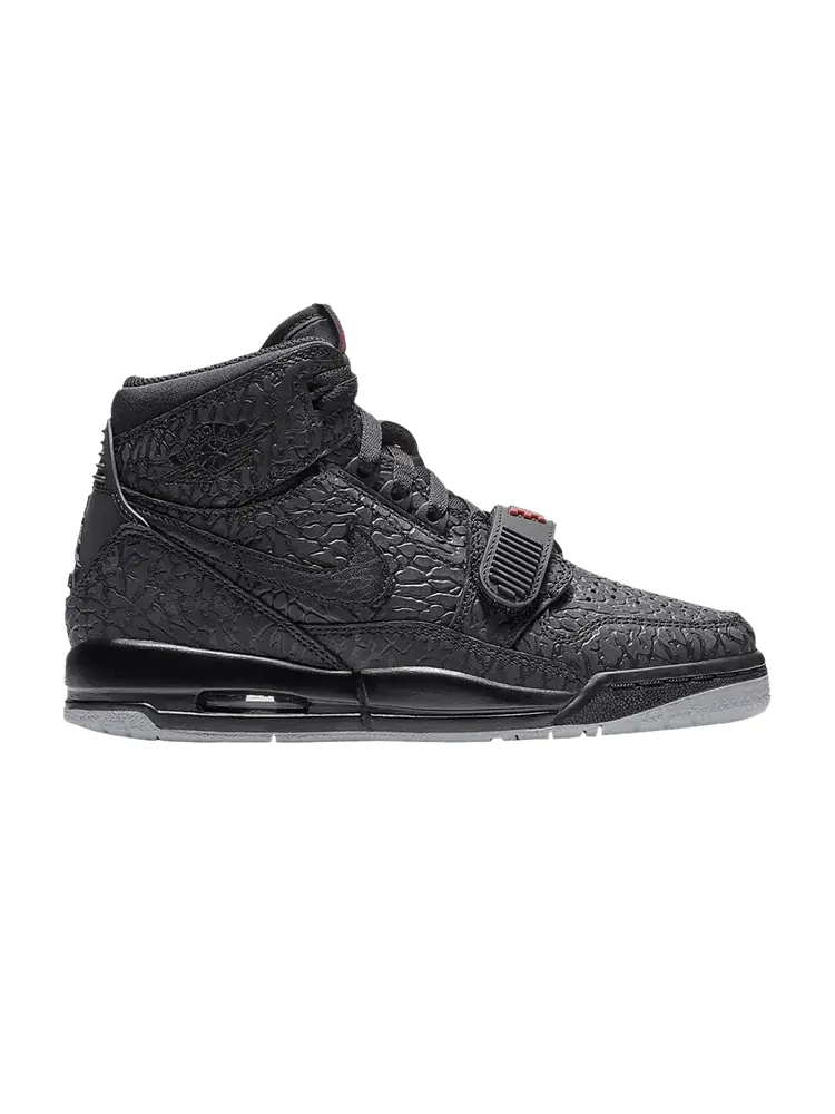 Кроссовки Jordan Legacy 312 GS 'Elephant Print' — изображение 1 из 1, слон
