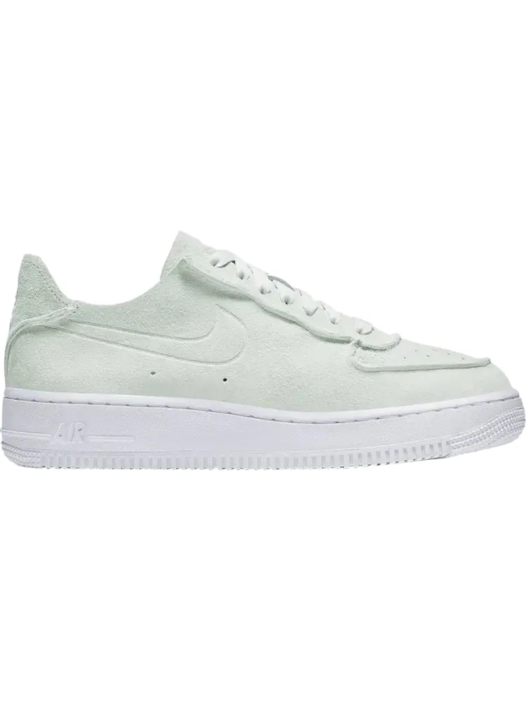 Кроссовки Nike Wmns Air Force 1 Deconstructed 'Ghost Aqua' — изображение 1 из 1, бирюзовый