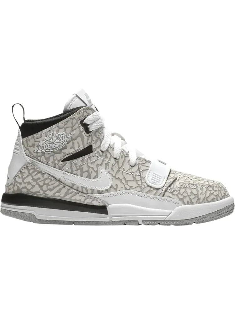 Кроссовки Jordan Legacy 312 PS Flip — изображение 1 из 1, белый