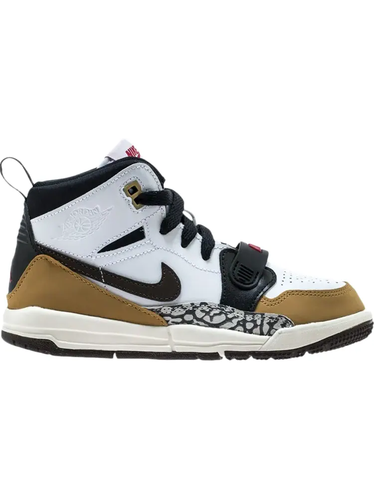 Кроссовки Jordan Legacy 312 PS Rookie of the Year — изображение 1 из 1, белый