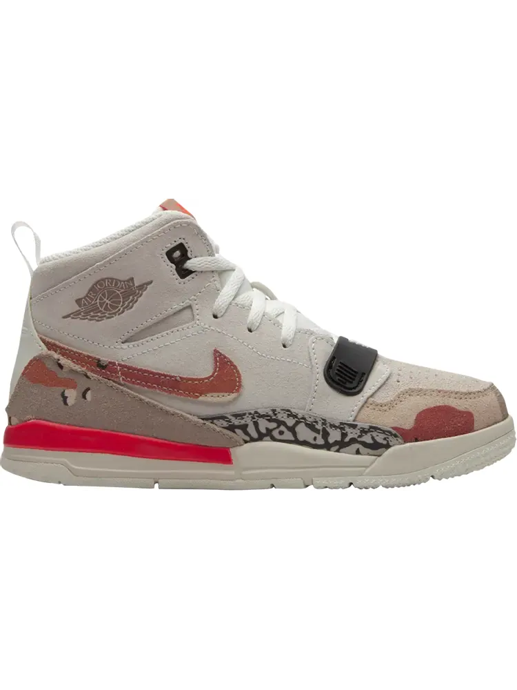 Кроссовки Jordan Legacy 312 PS Desert Camo — изображение 1 из 1, коричневый