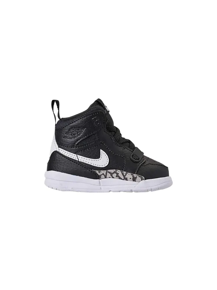 Кроссовки Air Jordan Jordan Legacy 312 TD 'Black Cement' — изображение 1 из 1, черный