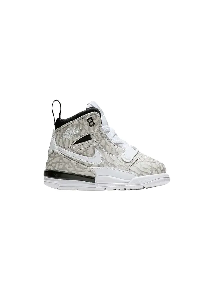 Кроссовки Air Jordan Jordan Legacy 312 TD 'Cement' — изображение 1 из 1, белый