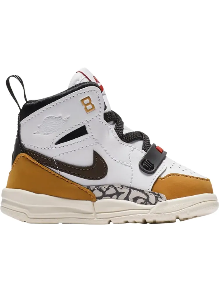 Кроссовки Jordan Legacy 312 TD Rookie of the Year — изображение 1 из 1, коричневый