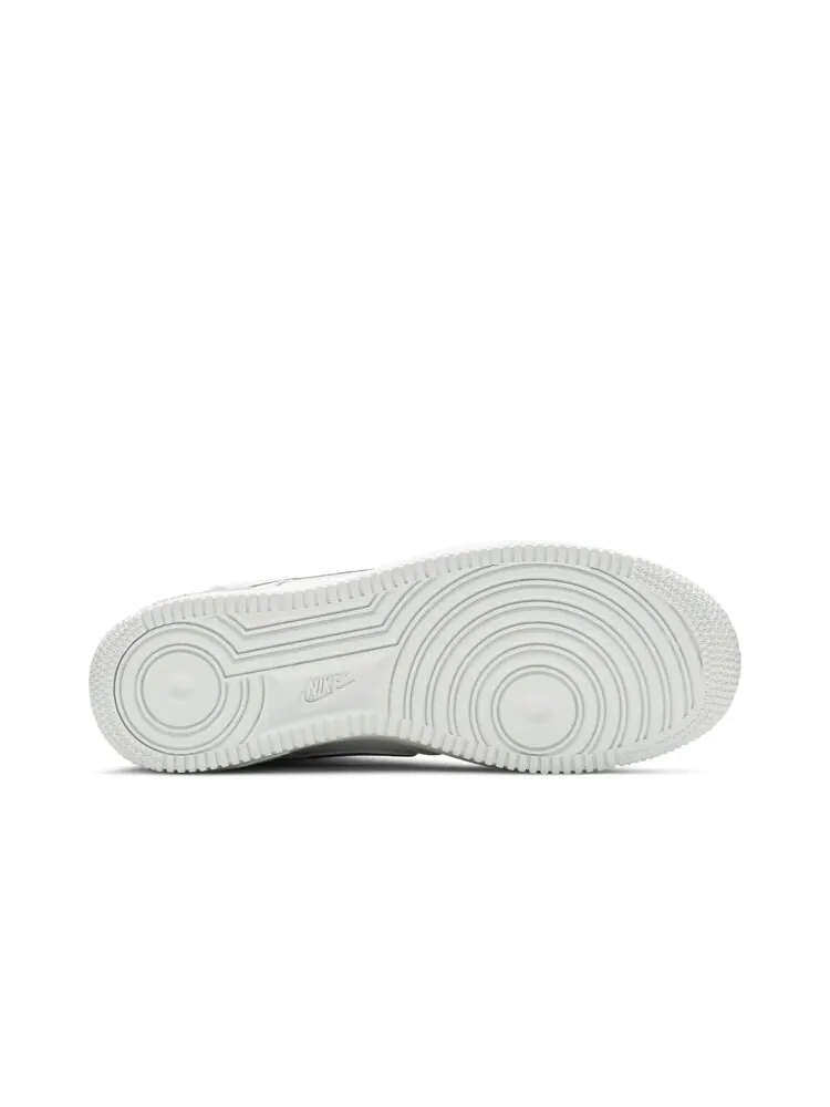 Кроссовки Nike Air Force 1 High '07 'White Wolf Grey' — изображение 4 из 4, белый