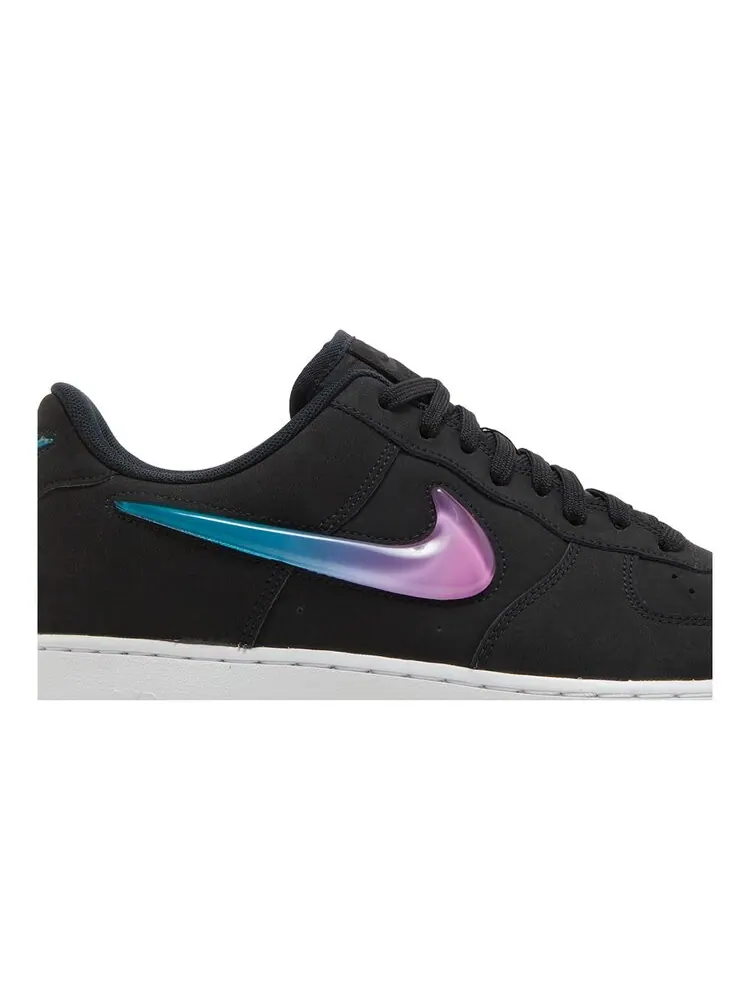 Кроссовки Nike Air Force 1 Jewel 'Active Fuchsia' — изображение 2 из 4, черный