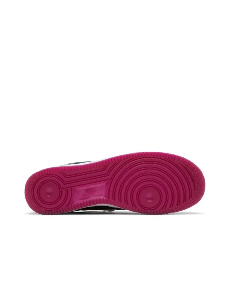 Кроссовки Nike Air Force 1 Jewel 'Active Fuchsia' — изображение 4 из 4, черный