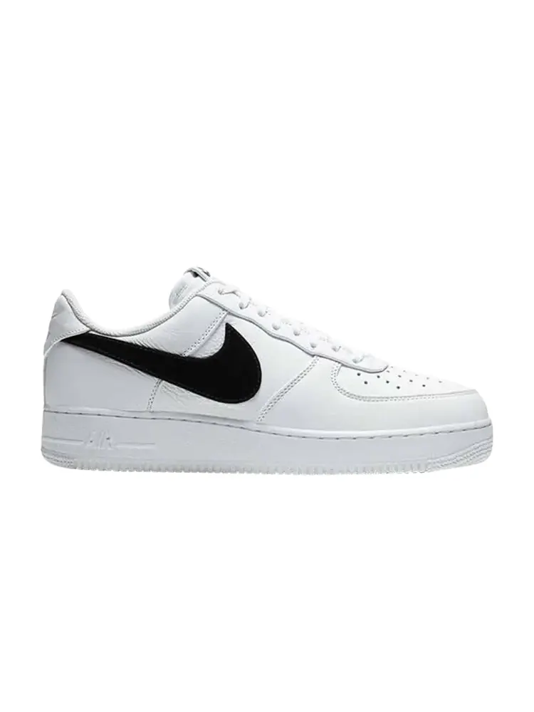 Кроссовки Nike Air Force 1 '07 Premium 2 'White Black' — изображение 1 из 1, белый