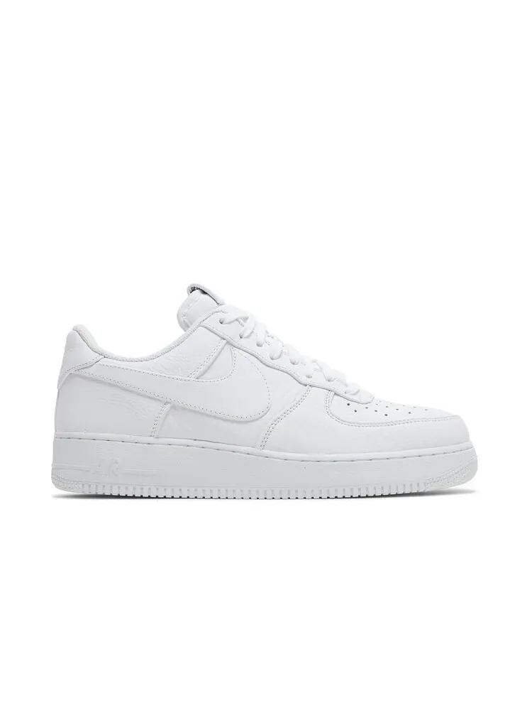 Кроссовки Nike Air Force 1 Low Premium 'Oversized Swoosh' — изображение 1 из 4, белый