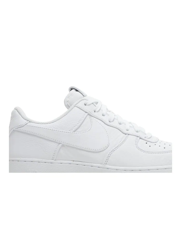 Кроссовки Nike Air Force 1 Low Premium 'Oversized Swoosh' — изображение 2 из 4, белый