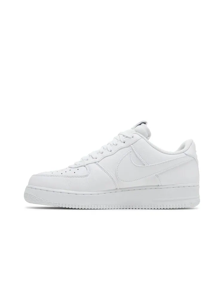 Кроссовки Nike Air Force 1 Low Premium 'Oversized Swoosh' — изображение 3 из 4, белый