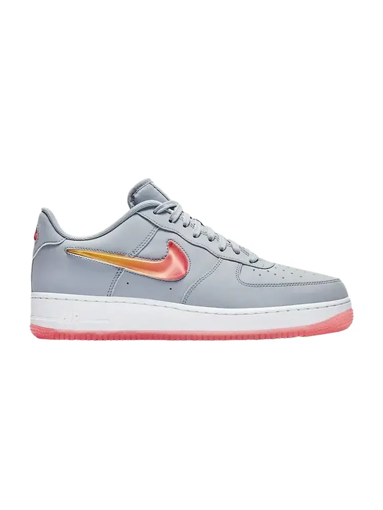 Кроссовки Nike Air Force 1 Jewel 'Obsidian Mist' — изображение 1 из 1, синий