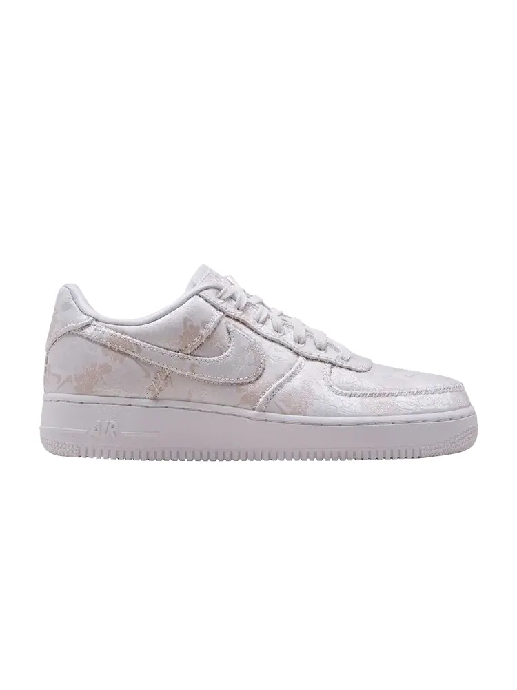 Кроссовки Nike Air Force 1 '07 PRM 3 'Pale Ivory' — изображение 1 из 1, бежевый