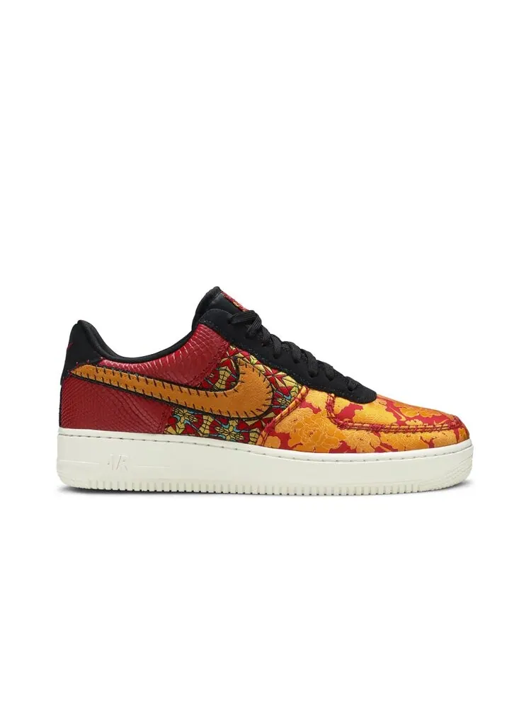 Кроссовки Nike Air Force 1 Low Premium 'Chinese New Year' — изображение 1 из 4, красный