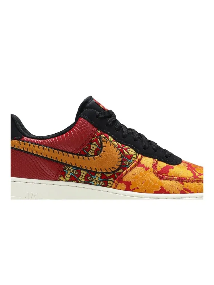 Кроссовки Nike Air Force 1 Low Premium 'Chinese New Year' — изображение 2 из 4, красный