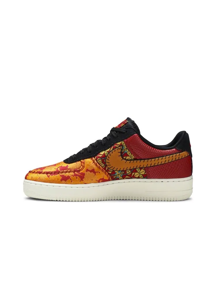 Кроссовки Nike Air Force 1 Low Premium 'Chinese New Year' — изображение 3 из 4, красный