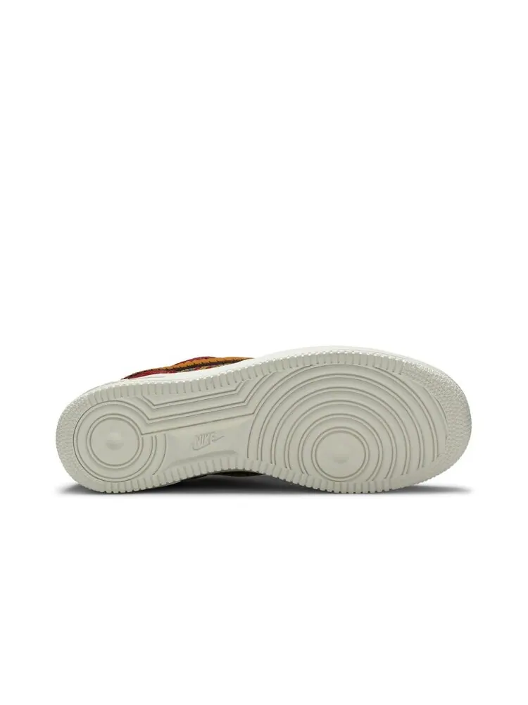 Кроссовки Nike Air Force 1 Low Premium 'Chinese New Year' — изображение 4 из 4, красный