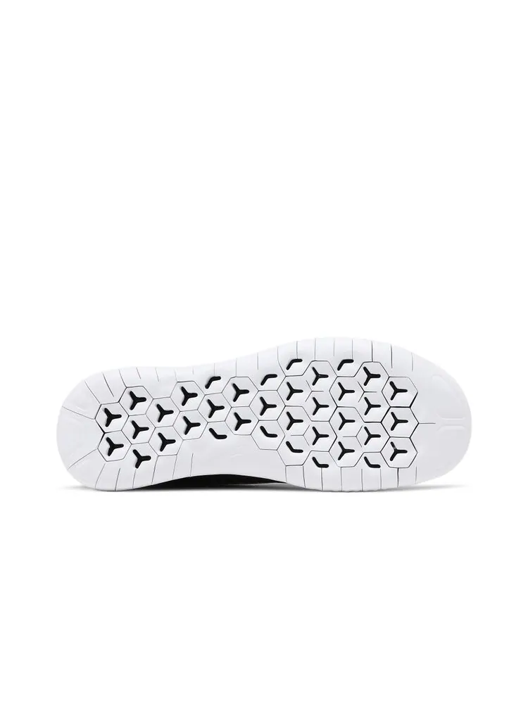 Кроссовки Nike Free RN 2018 'Just Do It' — изображение 4 из 4, черный