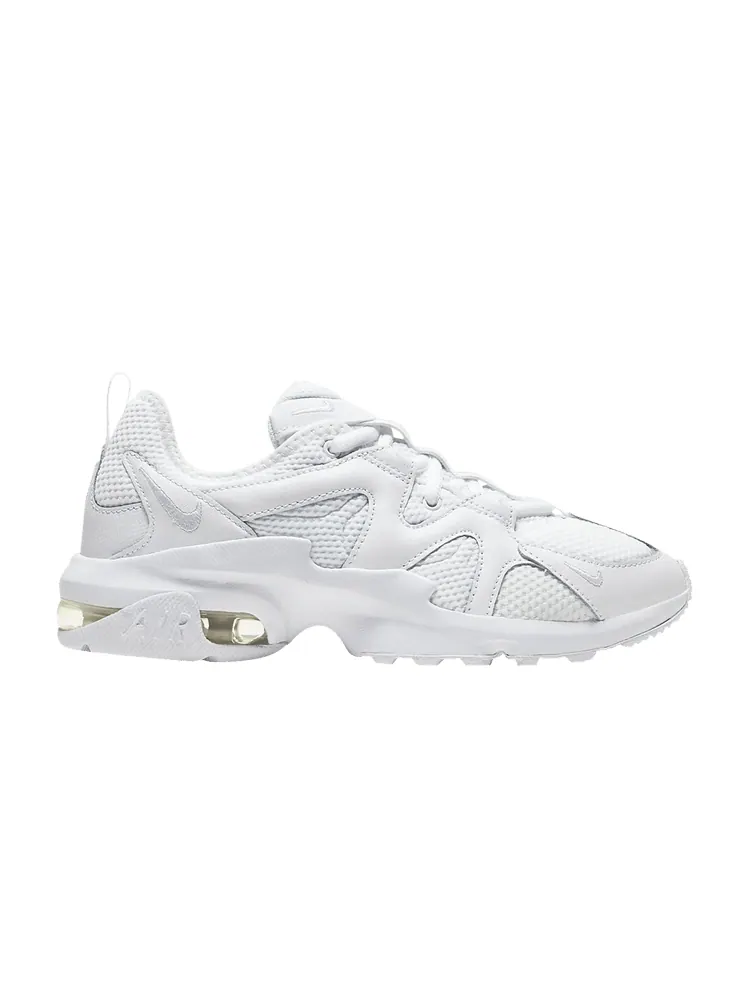Кроссовки Wmns Air Max Graviton 'Triple White' — изображение 1 из 1, белый