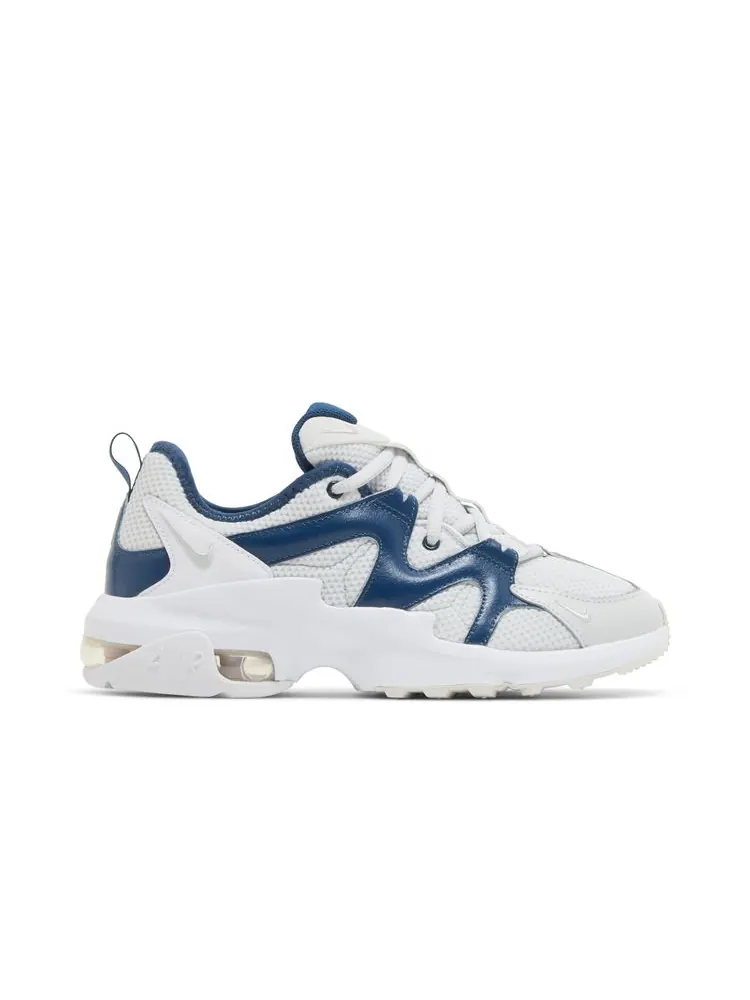 Кроссовки Wmns Air Max Graviton 'White Valerian Blue' — изображение 1 из 8, белый синий