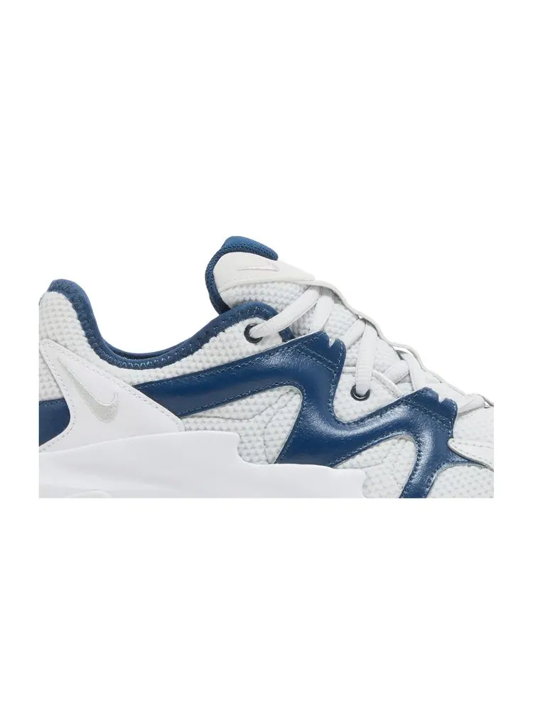 Кроссовки Wmns Air Max Graviton 'White Valerian Blue' — изображение 2 из 8, белый синий