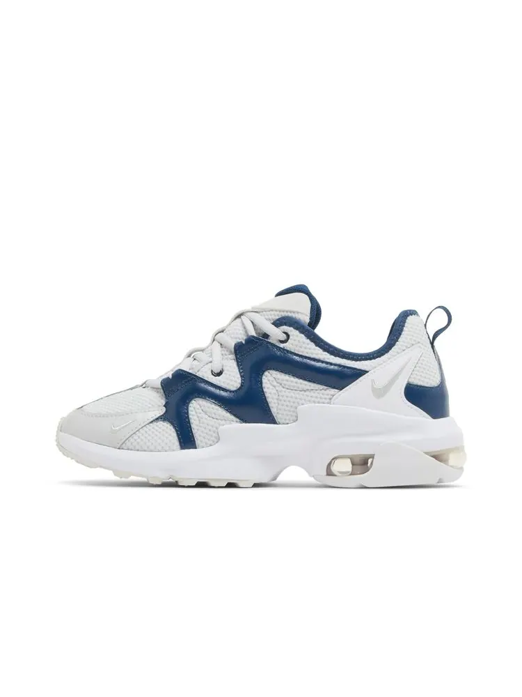 Кроссовки Wmns Air Max Graviton 'White Valerian Blue' — изображение 3 из 8, белый синий