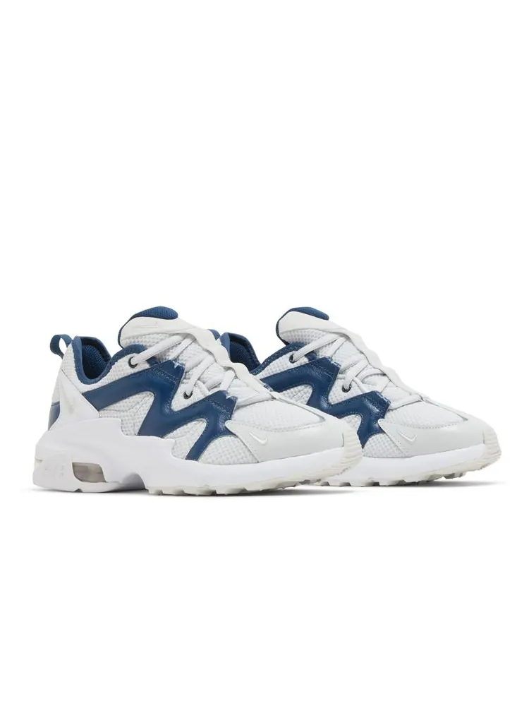 Кроссовки Wmns Air Max Graviton 'White Valerian Blue' — изображение 8 из 8, белый синий