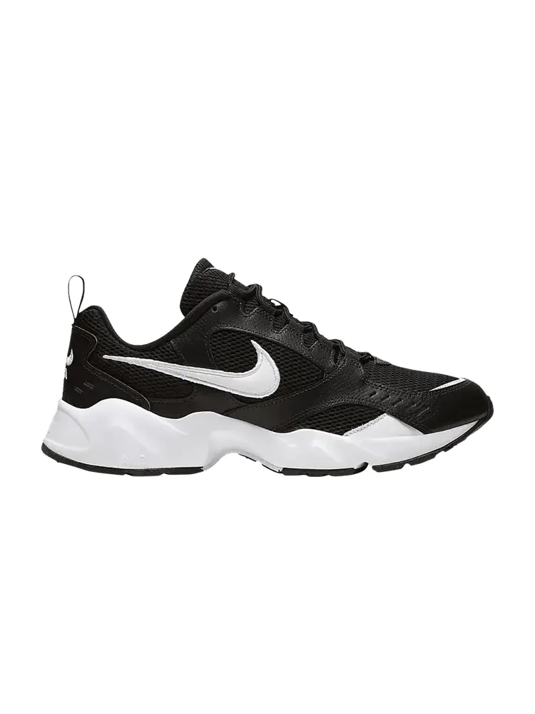 Кроссовки Air Heights 'Black White' — изображение 1 из 1, белый