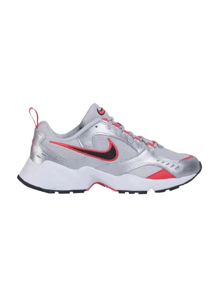 Кроссовки Air Heights 'Grey Fog Red' — изображение 1 из 1, серый красный